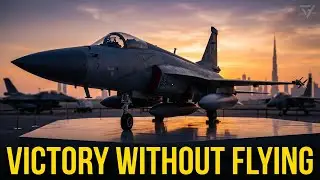 Dubai Airshow 2025 &mdash; JF-17 THUNDER покоряет авиашоу и доминирует без демонстрационного полёта! 🇵🇰🔥