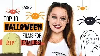 TOP 10 FAMILY HALLOWEEN MOVIES YOU NEED to watch this HALLOWEEN 2020!