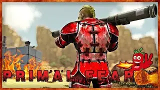 WE NEED MORE BOOM TO RAID THIS BASE | ARK Primal Fear [EP-19] The Hot one With EXTRA Spice