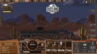 Dustland Delivery - SM City Mole Clue
