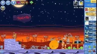 Angry Birds Friends Rock in Rio Tournament Level 6 Week 155 Walkthrough May 04 2015