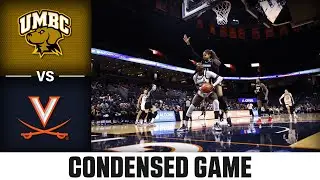 UMBC vs. Virginia Condensed Game | 2025-26 ACC Women's Basketball