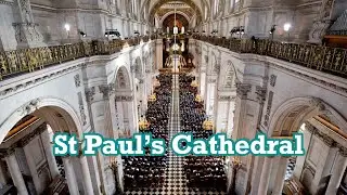 St Paul&rsquo;s Cathedral silent walk | Travel England
