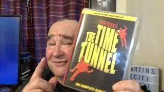 IRWIN ALLENS TIME TUNNEL DVD BOX SET AND SERIES REVIEW