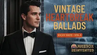 Ricky Raye Vintage Heartbreak Ballads Vol  1