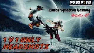 Telugu gamer CS Rank push #telugugamerlive #freefirelive