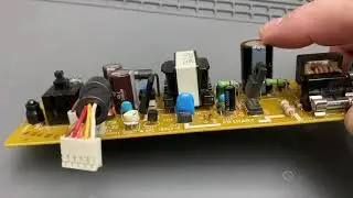 Sony PS1 Power Supply Capacitor Replacement