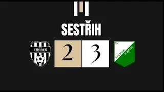 TJ Sokol Třebe&scaron; B - SK Bystřian Kunčice  2:3