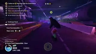 Payback NBD &ndash; Skate 4 Guide (Impossible to Grind, Front Foot Impossible & Hippy Jump Barrier)