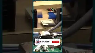 Delta Tau Data Systems PMAC-2 ACC8E PCB 602469-102 &ndash; Load Test | #shorts #electronicsrepair