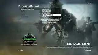 [Bo1/1.13 MP] Nightmare Engine v1 (SPRX HEN/CFW) Menu Started 🔥