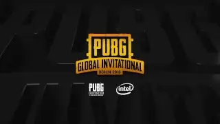 PUBG GLOBAL INVITATIONAL : 4AM