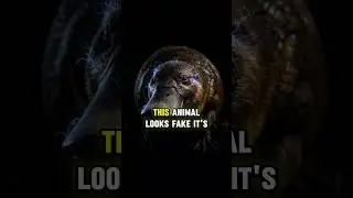 This Animal Shouldn&rsquo;t Exist #shorts #evolution #animals #nature #science