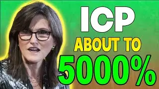 INTERNET COMPUTER ABOUT TO 5000% AFTER THIS NEWS? - ICP PRICE ANALYSIS & PREDICTION 2023-2030
