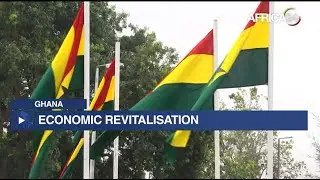 Ghana &ndash; Economic Revitalization : President John Mahama Unveils 8-Point Recovery Plan