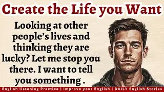 Learn English through Story level 1 | Graded Readers | DAILY English Stories | Vol 06