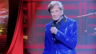 Barry Manilow @ Oakland Arena, Oakland, CA 7/18/25 