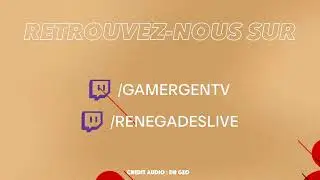 CHILL | Puzzle et Metroid Prime 4 Beyond avec JohnnyBoy