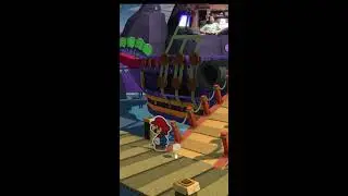 paper mario color splash 100% part 22