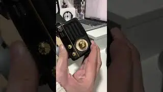 Unboxing MUZEN OTR Metal Speaker, New Jeans' song sounds even sweeter on it?! #shorts #unboxing