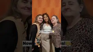 Blessed to have amazing mother-in-law and grandma-in-law 🥰
