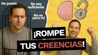 🎥 Reprograma tu mente: C&oacute;mo cambiar tus creencias limitantes y transformar tu vida