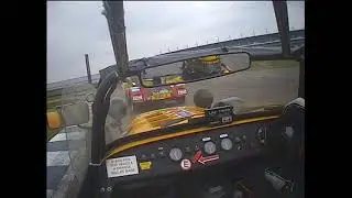 Caterham Graduates Rockingham Race 2