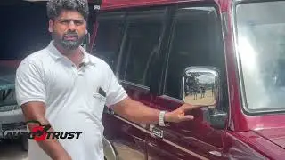 TOYOTA QUALIS only patch work and painting | @autotrusttechinicaltips