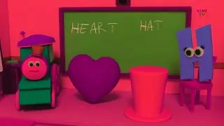 Heart & Hat | Bobs Adventure | Clips Effects//sponsored by Gammavision csupo effects 