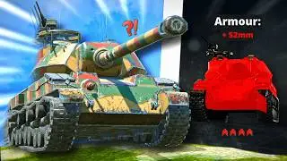 the buffed T28 Prot. is INSANE