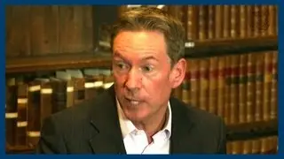 Disapproval of Western society | Frank Gardner | Oxford Union