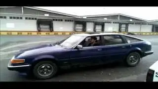 Rover SD1 2600 Team N&uuml;rnbergring