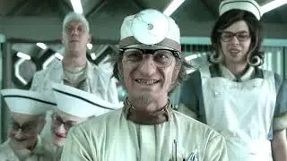 ASOUE: Olaf - Dr. Sin mv