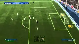 FIFA 14 - 1v1 skill moves | online |