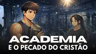 ACADEMIA | Por que todo cristão deveria parar de treinar? (com o propósito errado)