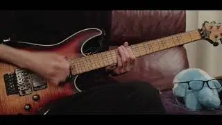 [Guitar]The Stronger, The Further You'll Be / Fear, and Loathing in Las Vegas