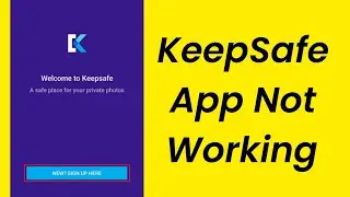 KeepSafe Vault Not Opening Problem Solve | Keepsafe Not Working | Keepsafe Not Opening in 2026