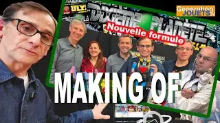 DIXIEME PLANETE REVIENT ! (Making of)