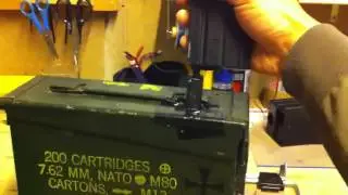 Loading a Midcap in 5 seconds! (No M12 Sidewinder) Airsoft speedloader
