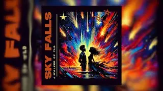 J.Walker of TLD |  Sky Falls (Audio) CHH