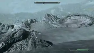 Beyond Skyrim: Bruma (Skyrim mod) playthrough pt. 3