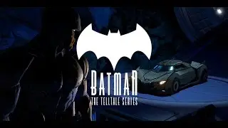 Batman the Telltale Game 