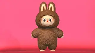 ラブブのChestnut Cocoa作ってみたら栗とココア食べたくなってきた【THE MONSTERS】【ラブブ】【LABUBU】【Chestnut Cocoa】