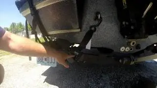 Boat Buckles Installation (TopWaterAssassin78)