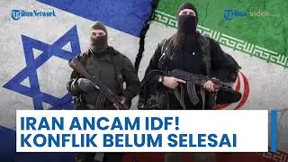 Iran Ancam Israel: Perang Masih Panjang, Rudal Mematikan Belum Dikerahkan