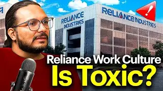 Ex-Reliance Employee Reveals their Work Culture