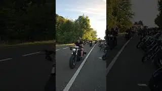 Harley Davidson People Bike Week Austria