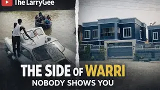 Inside One of Warri&rsquo;s Most underrated communities- 1% of the wealthy people in Warri live here.