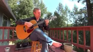 Shadow PanaMag - Walkin' Blues - Gary Parks