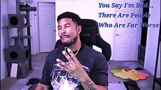 DSPNEWS THE SNORT REPORT: LOWTIERGOD DEFENDS HIMSELF AGAINST THE HATE & WHY IS HE A BAD PERSON?
